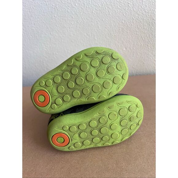 BOGS Infants' Baby II Cool Dino Waterproof Winter Boot Grn size 4C - Picture 4 of 6